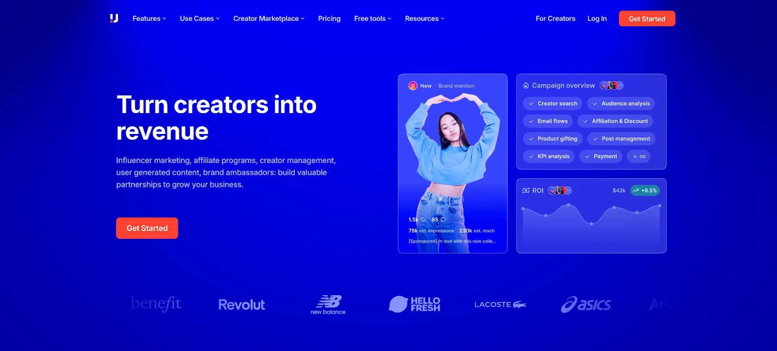 Why the emphasis on micro-influencers in 2025? Studies show that smaller creators (roughly 5K–100K followers) often deliver higher engagement rates and better ROI than mega influencers. In fact, one analysis found micro/nano influencers can drive ~20:1 return on investment, versus about 6:1 for macro influencers, due to their affordable costs and more trusted recommendations. These “everyday” creators cultivate niche, loyal communities and authentic user-generated content (UGC) that resonates with consumers. For brands, that means a smaller budget can go farther – more conversions per dollar spent – by partnering with an army of micro influencers rather than one celebrity. Modern discovery software is key to tapping this opportunity, helping identify high-value micro creators with the right niche audiences, strong engagement, and genuine affinity for your product.